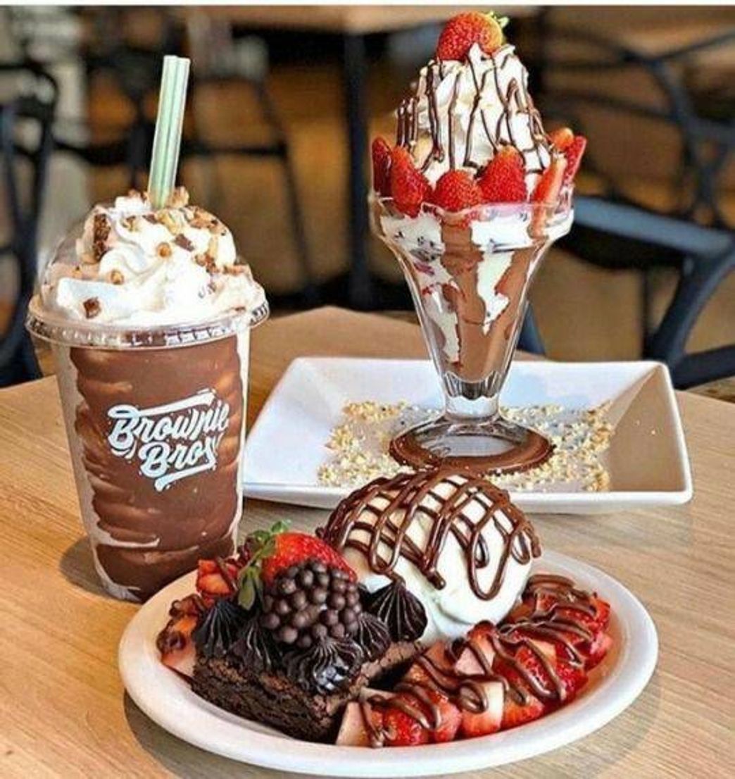 Fashion Milkshakes🍨❤😋