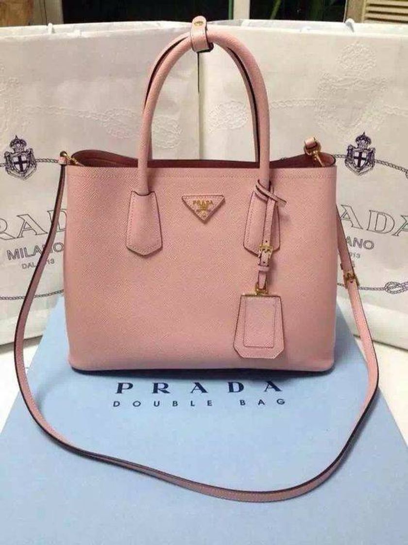 Fashion Bolsa Prada😍❤