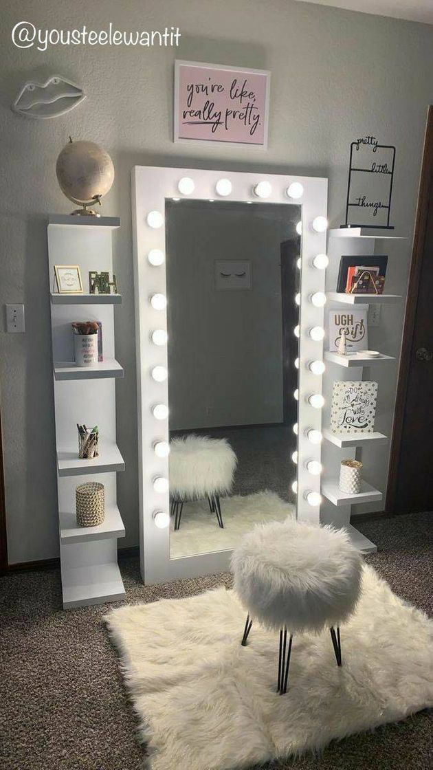 Fashion Linda inspiracão de decoração ❤🥰