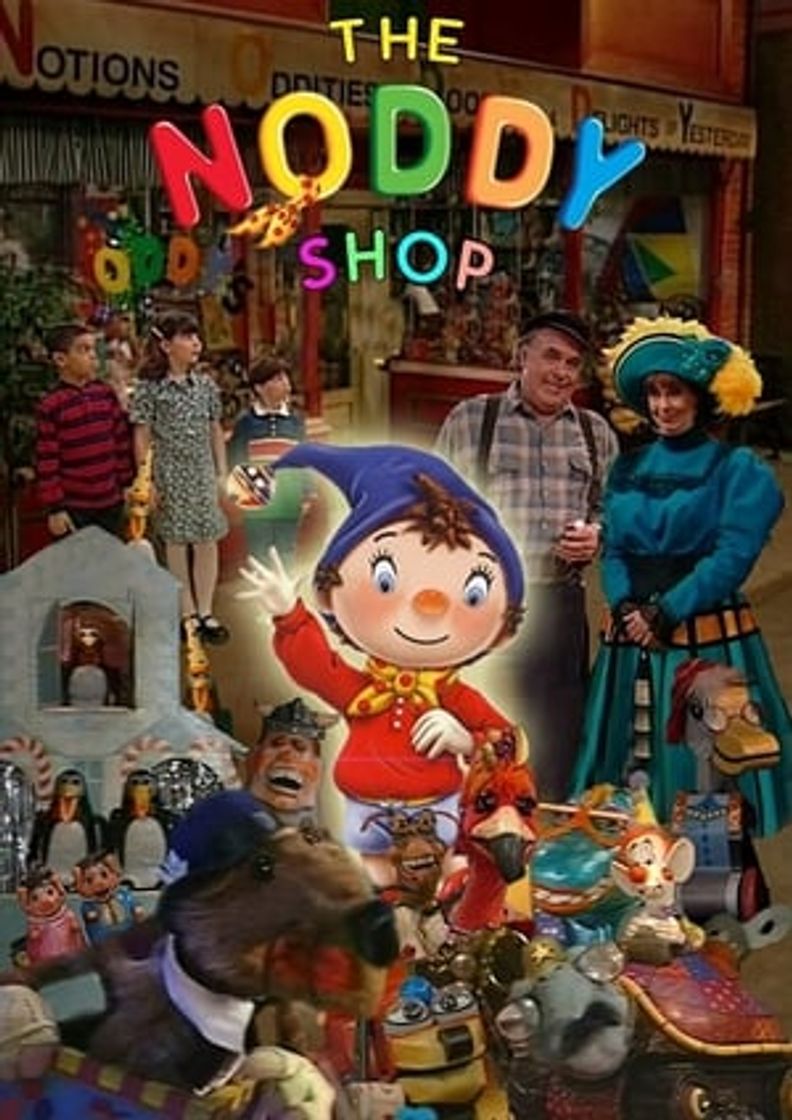 Serie Noddy