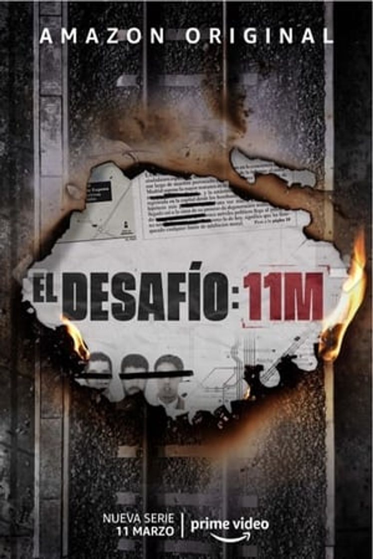 Serie El desafío: 11M