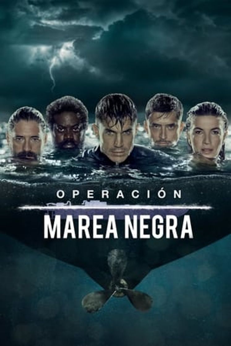 Serie Operación Marea Negra