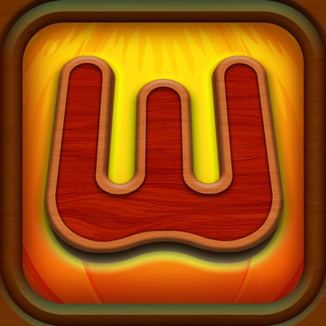 App Woody Block Puzzle ®