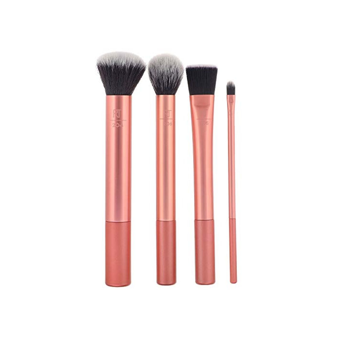 Belleza Real Techniques 91533 Set de 4 brochas para maquillaje