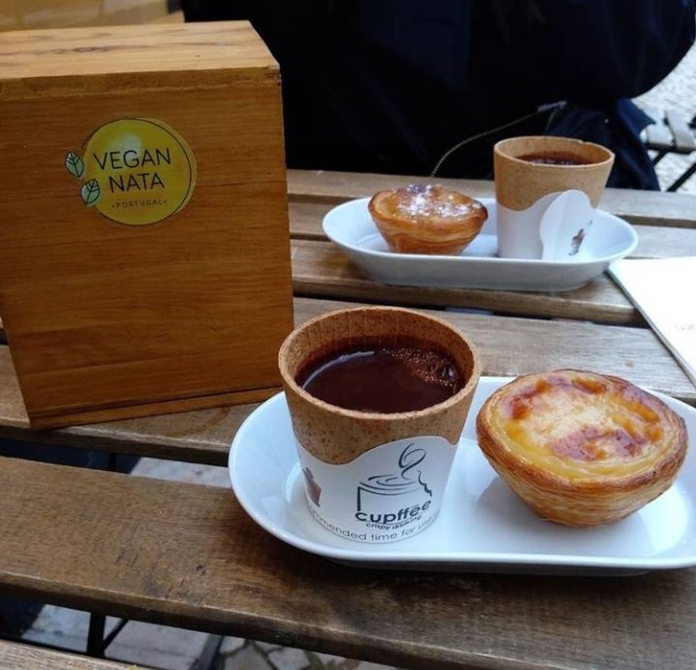 Restaurants Vegan Nata Chiado / A Carioca