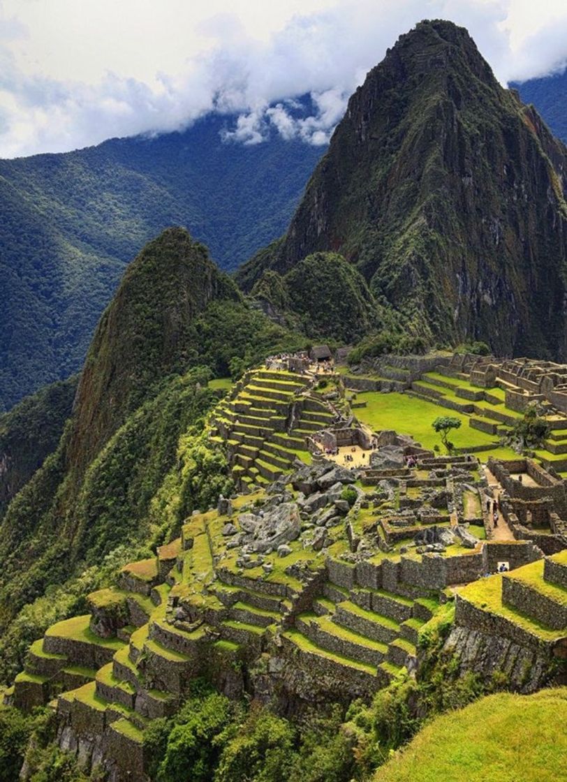 Fashion Machu Picchu⛰