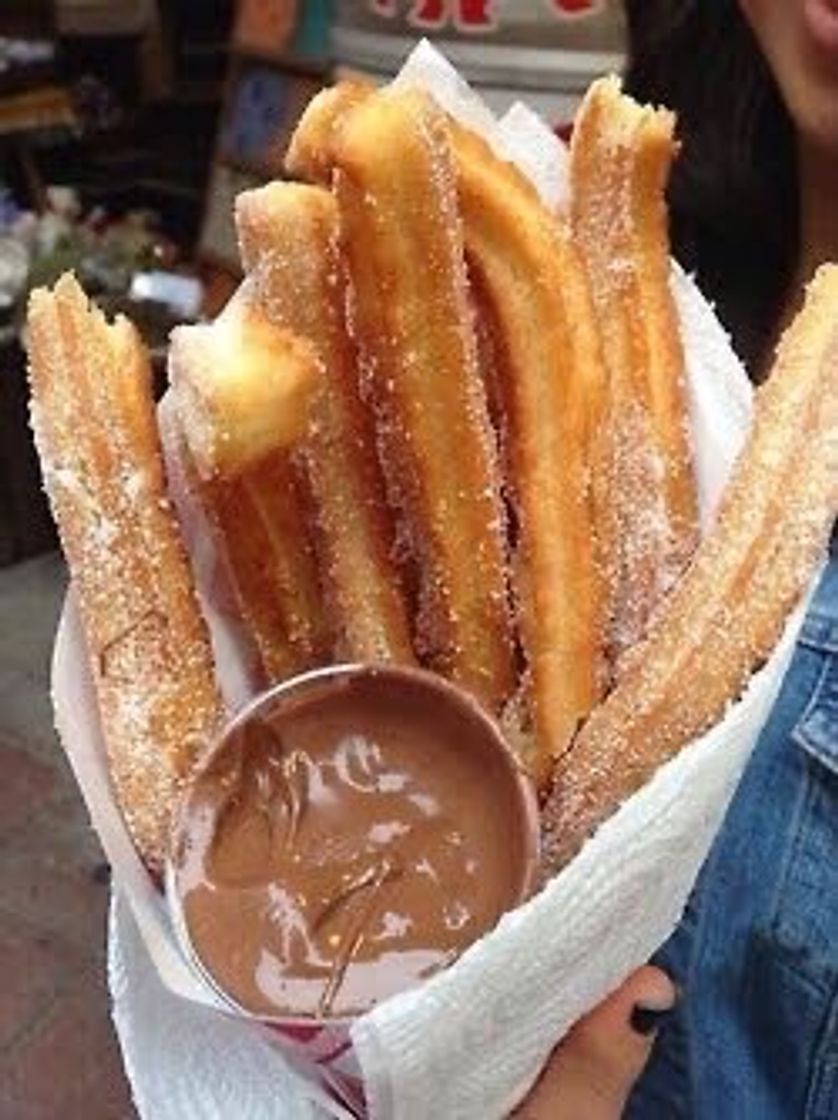 Fashion Churros🤤