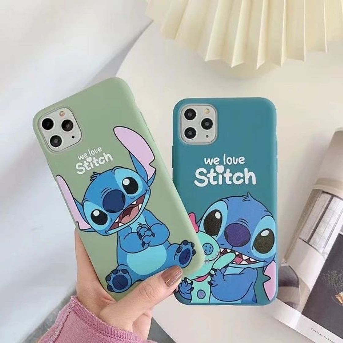 Moda Capinha stitch💙