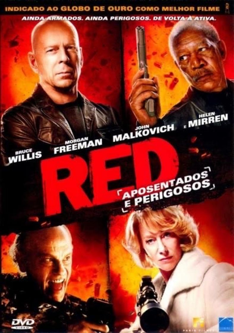 Película Red