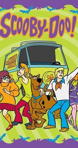 Scooby-Doo - década de 60