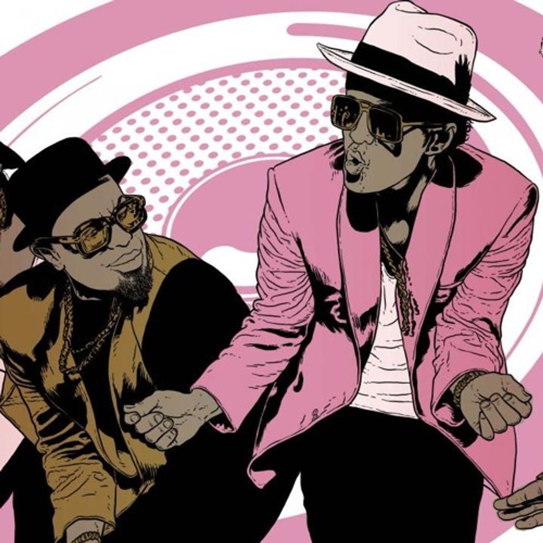 Music Uptown Funk (feat. Bruno Mars)