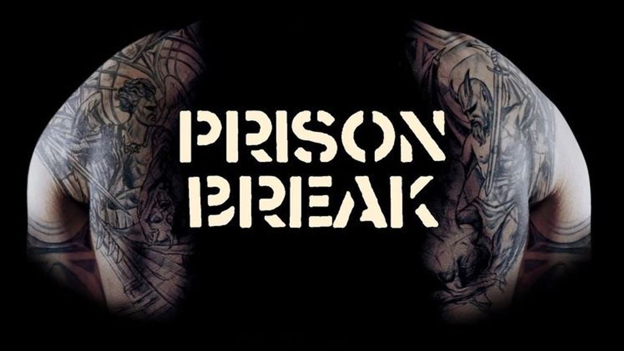 Serie Prison Break