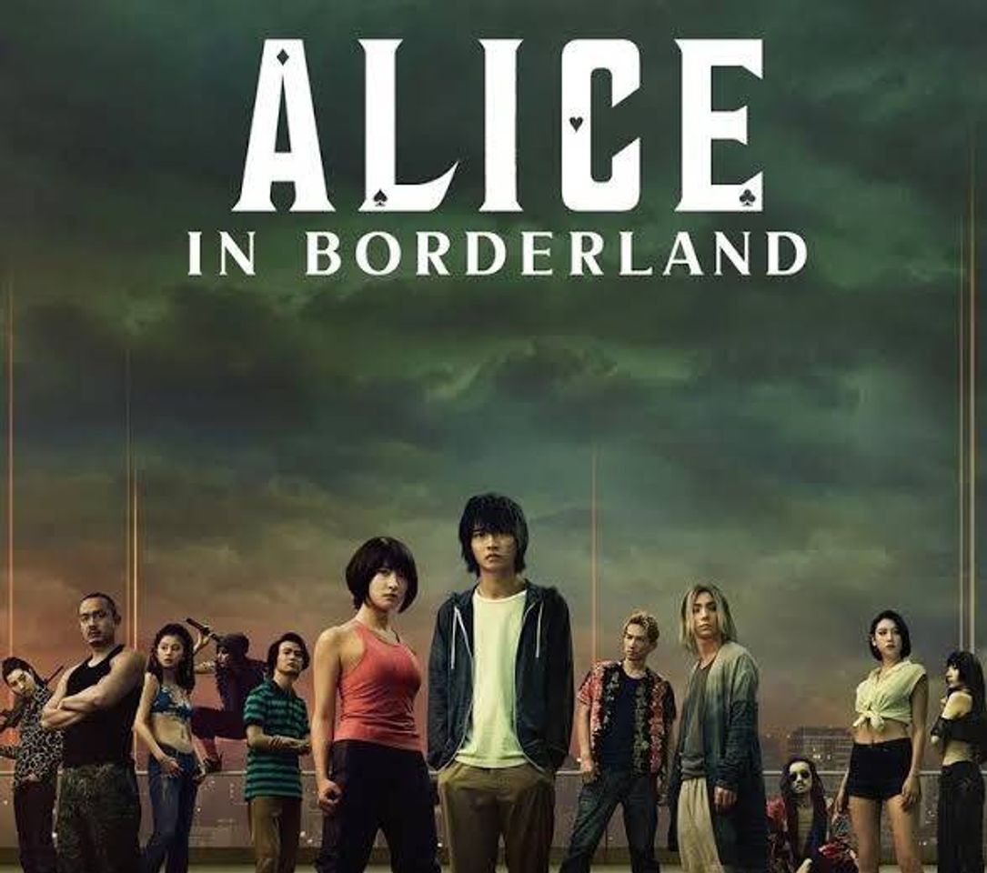 Serie Alice in Borderland