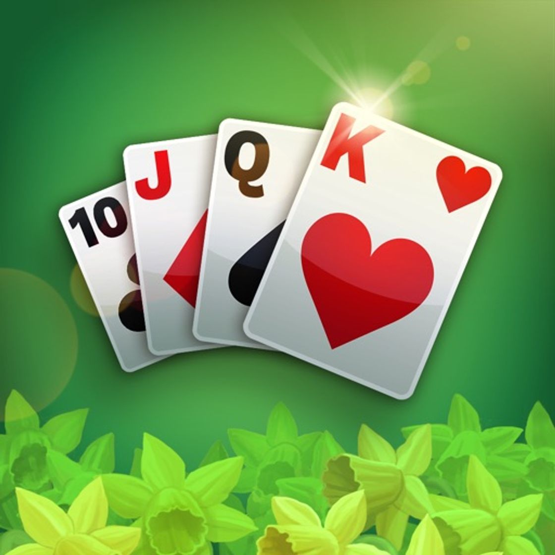 App Solitaire Cube: Card Game