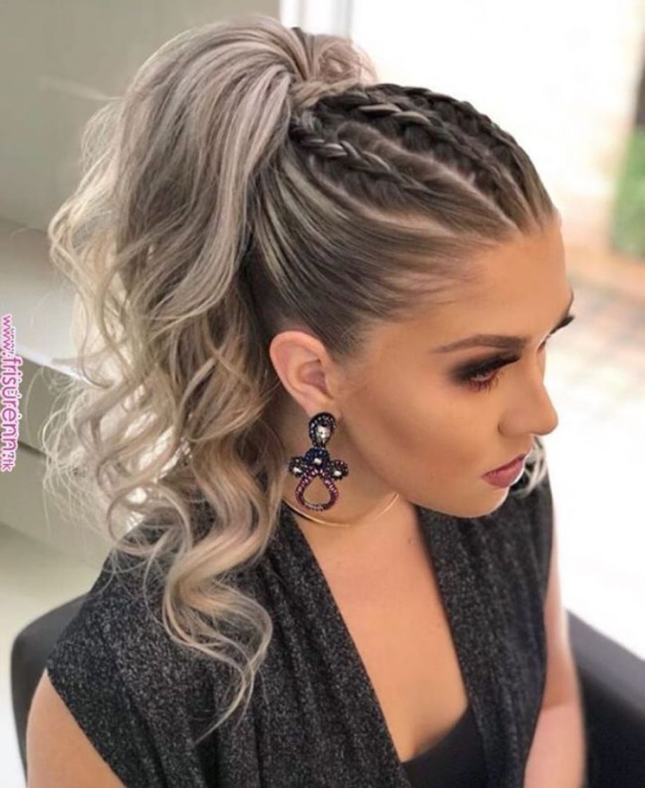 Moda Penteado lindo 🥰