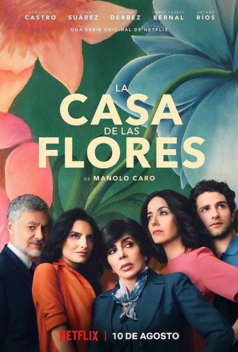 Series A Casa das Flores