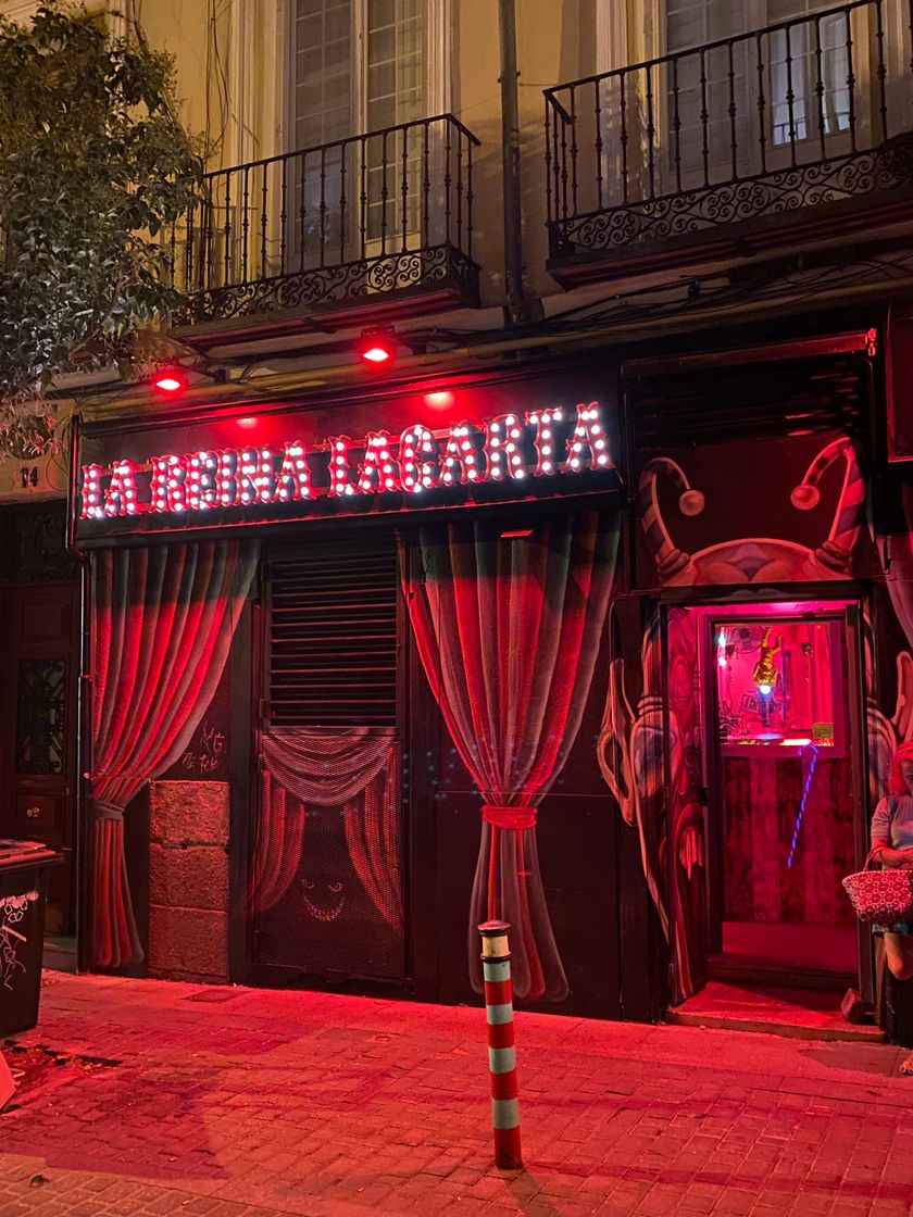 Restaurants La Reina Lagarta