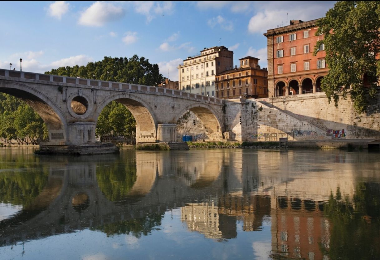 Place Ponte Sisto