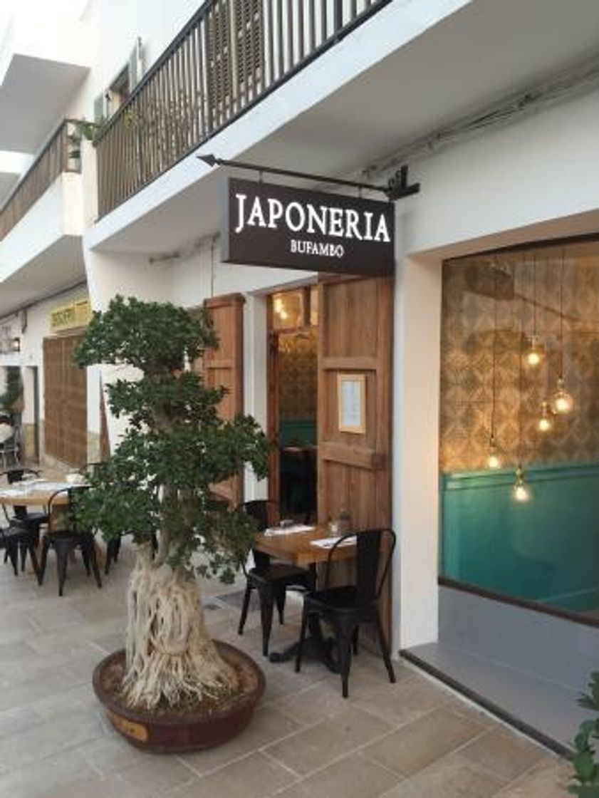 Restaurantes Japoneria Bufambo