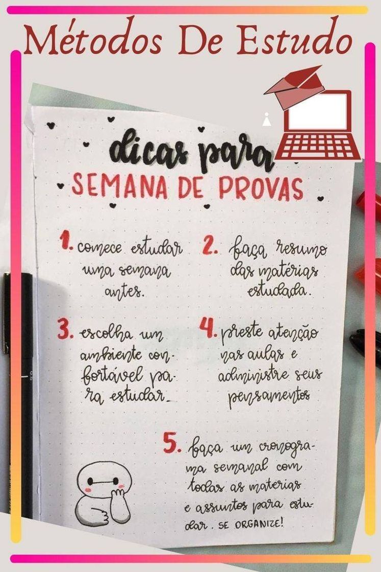 Fashion dica para semana de prova 