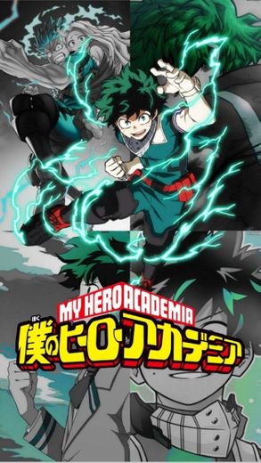 My Hero Academia