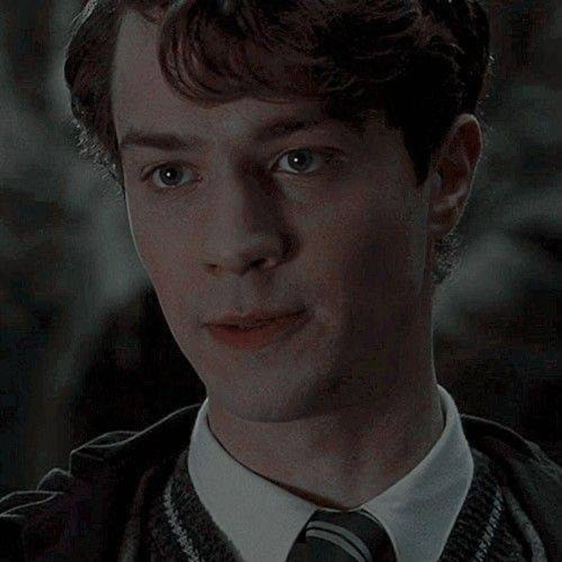 Moda Tom riddle