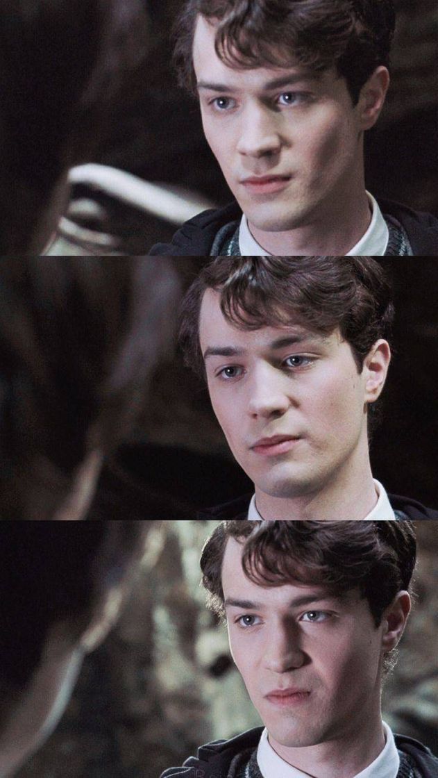 Moda Tom riddle