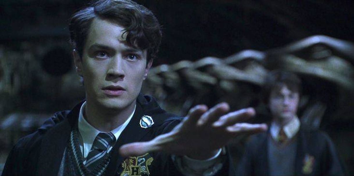 Moda Tom riddle