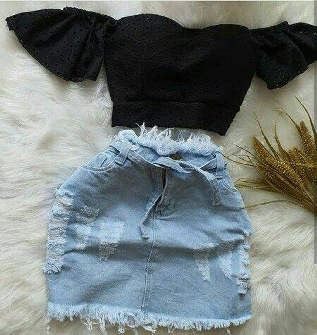 Moda Look perfeito🎀