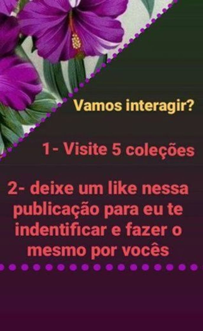 Moda Interagindo