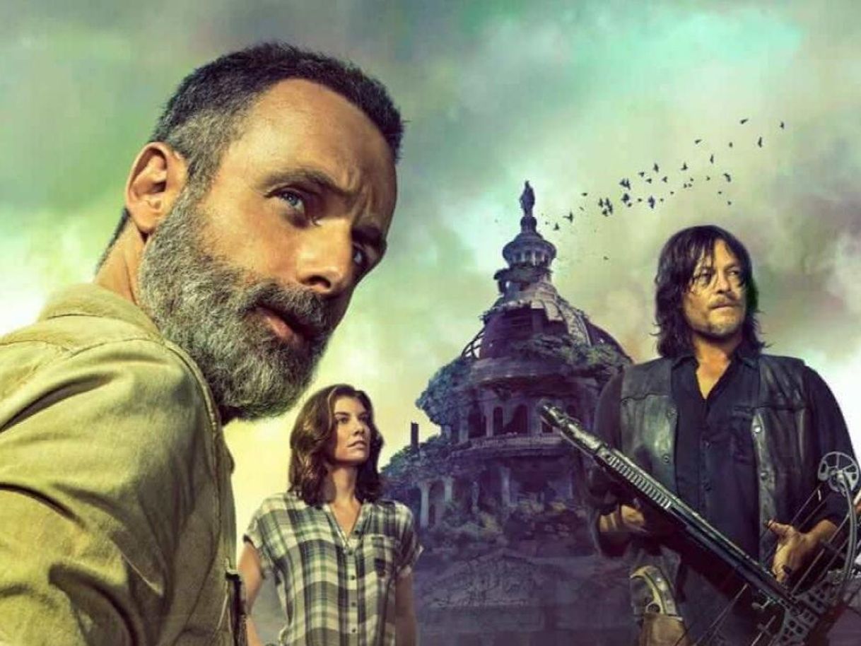 The walking dead