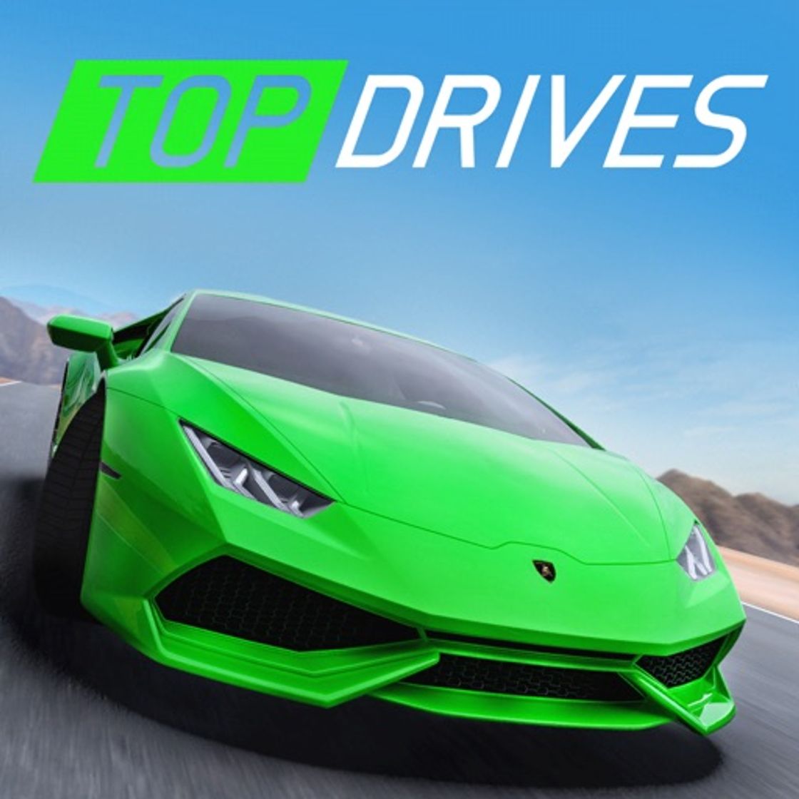 App Top Drives – Car Cards Racing