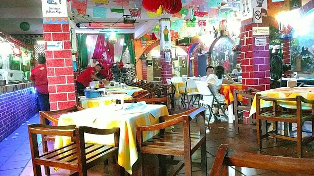 Restaurantes Taqueria México: La Feria Del Sabor