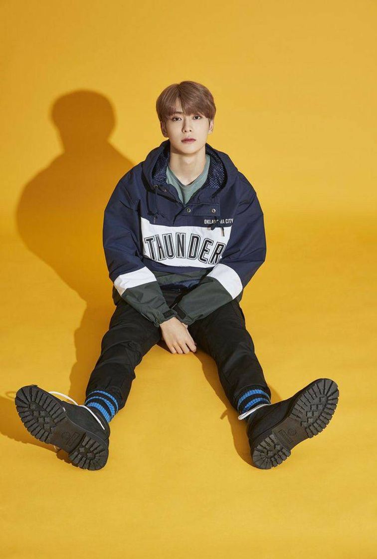 NCT: Jung Jaehyun.