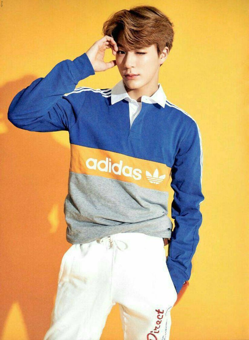 NCT: LEE JENO.