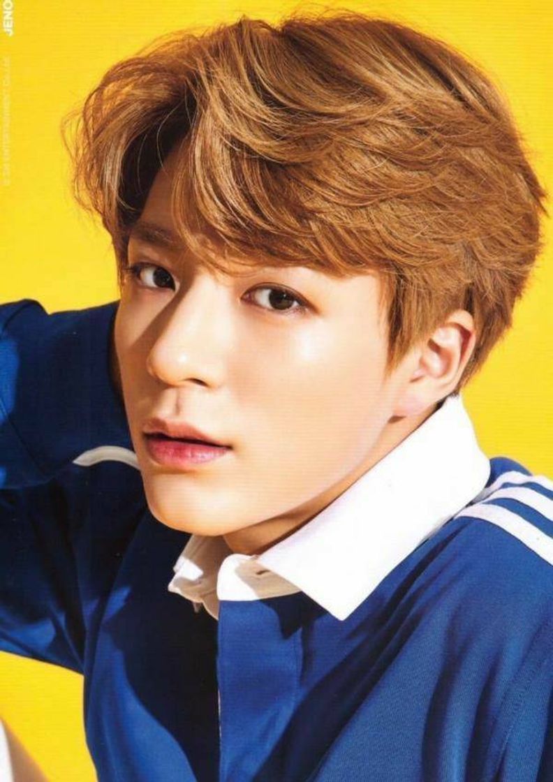 NCT: LEE JENO.