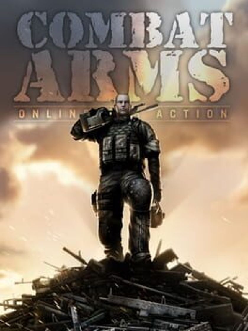 Videojuegos Combat Arms