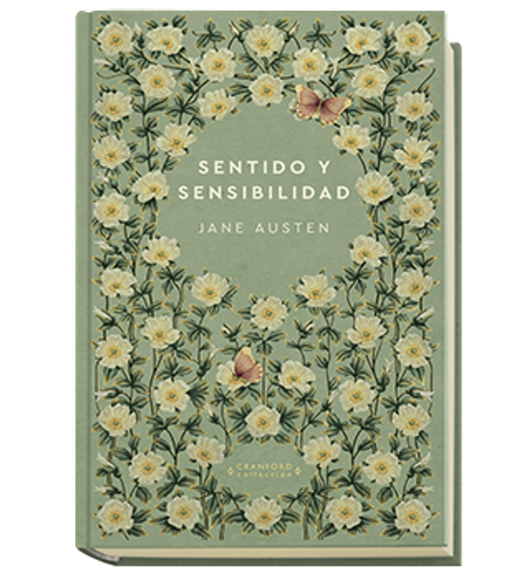 Libros Sentido y Sensibilidad: