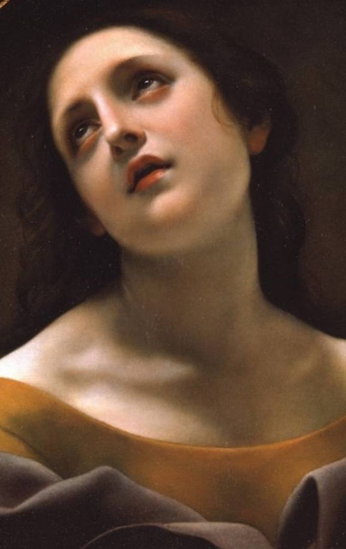 Social Allegoria della Pazienza - Carlo Dolci🇮🇹