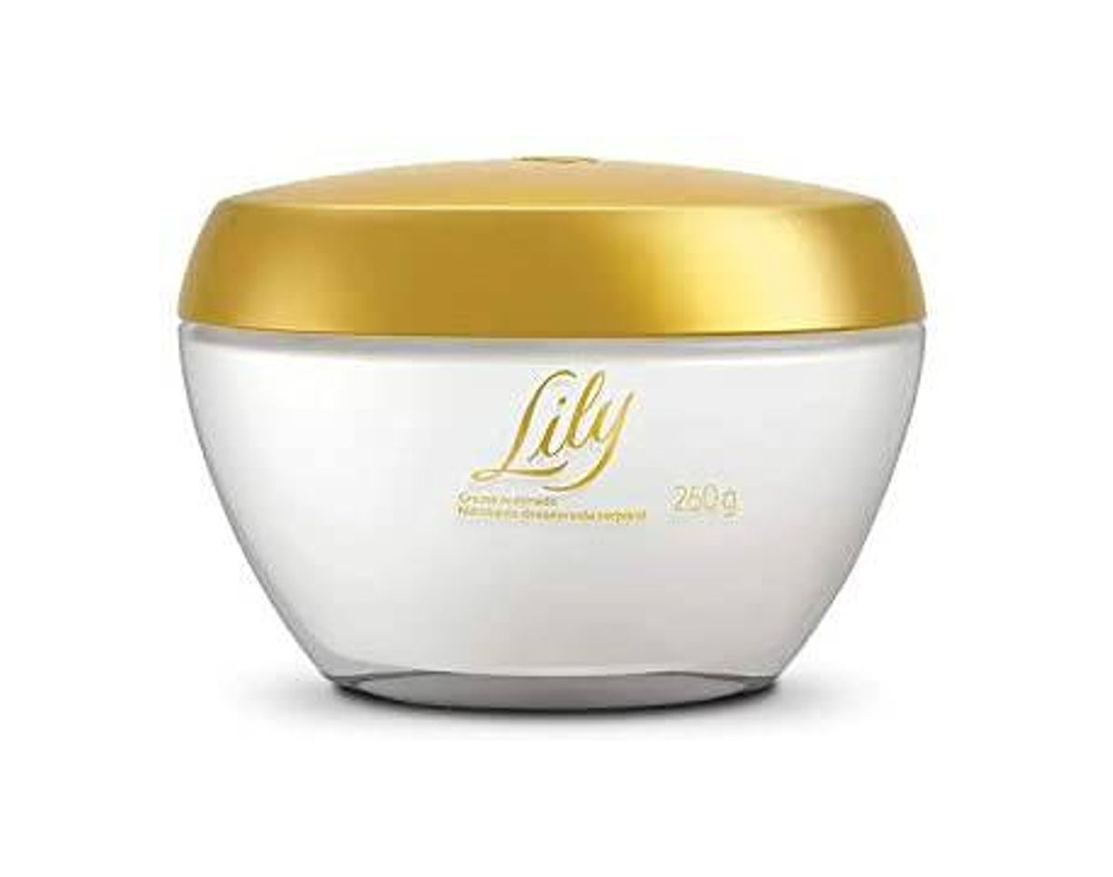 Producto Lily Creme Hidratante Boticário