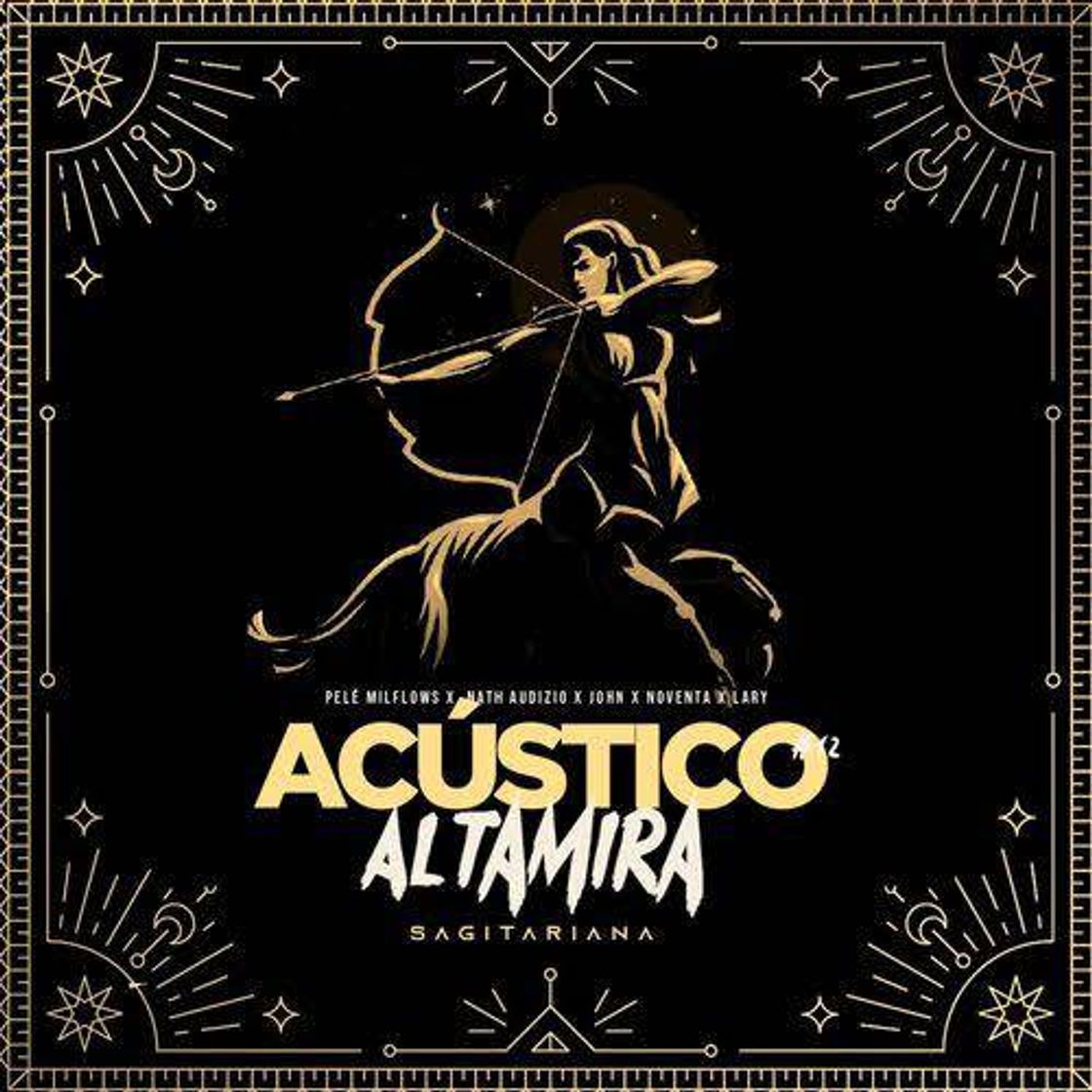 Canción Sagitariana - Acústico Altamira