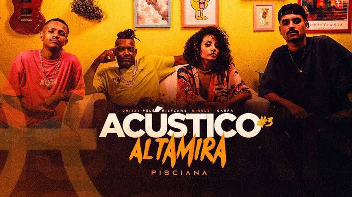 Canción Pisciana - Acústico Altamira