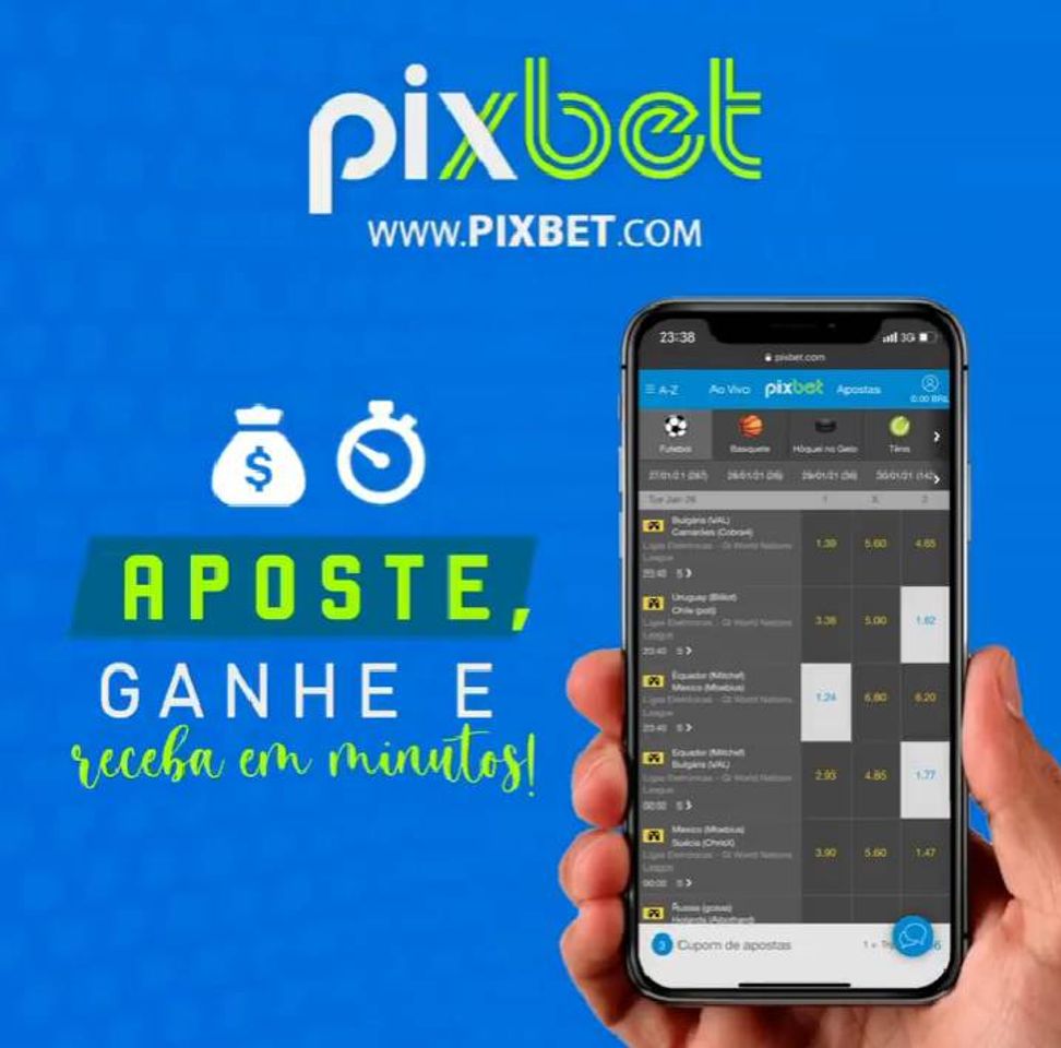 Moda Pixbet