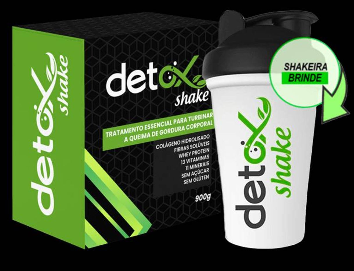 Fashion Detox Shake