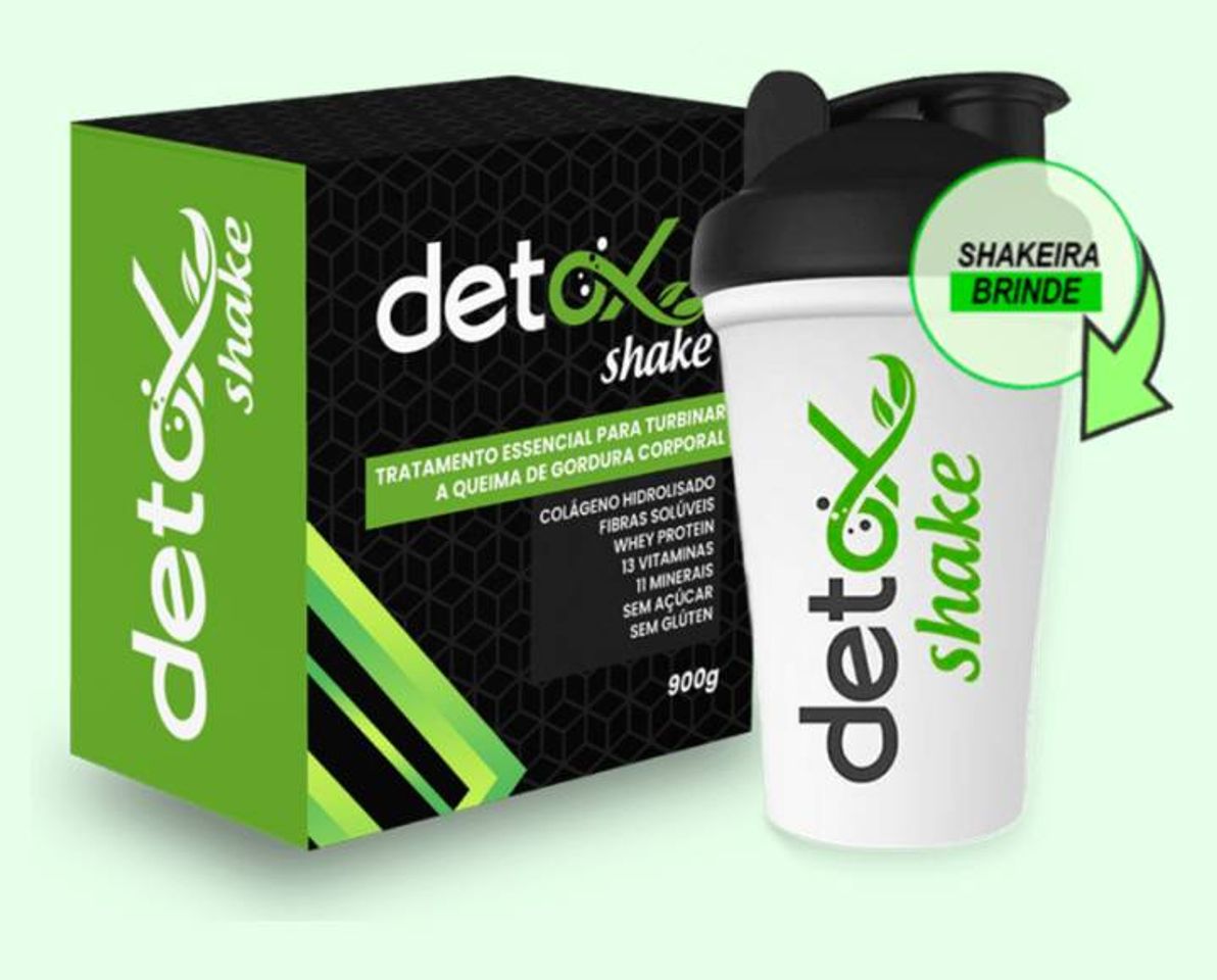 Producto Detox Shake