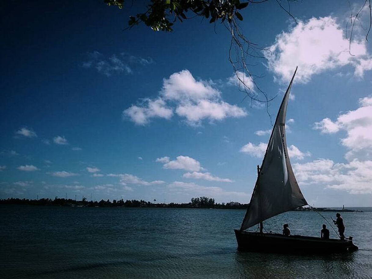 Lugar Inhambane