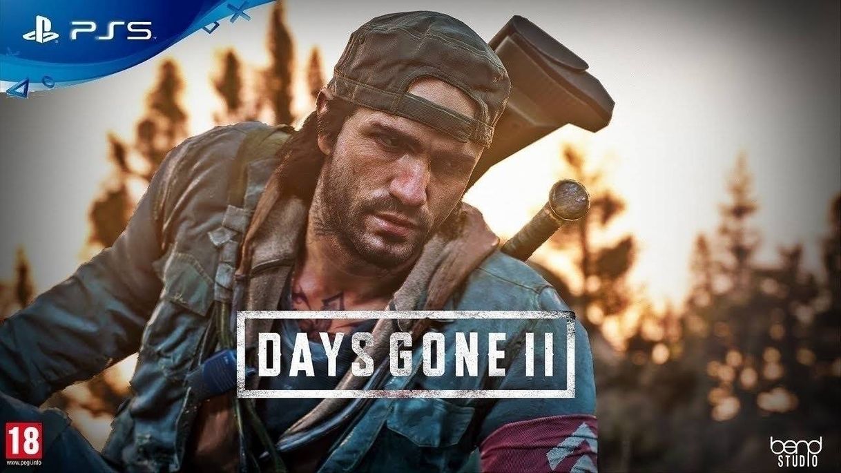 Videogames Days Gone 2