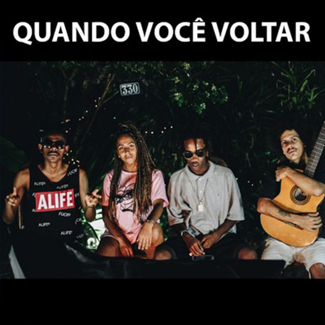 Canción Quando Você Voltar