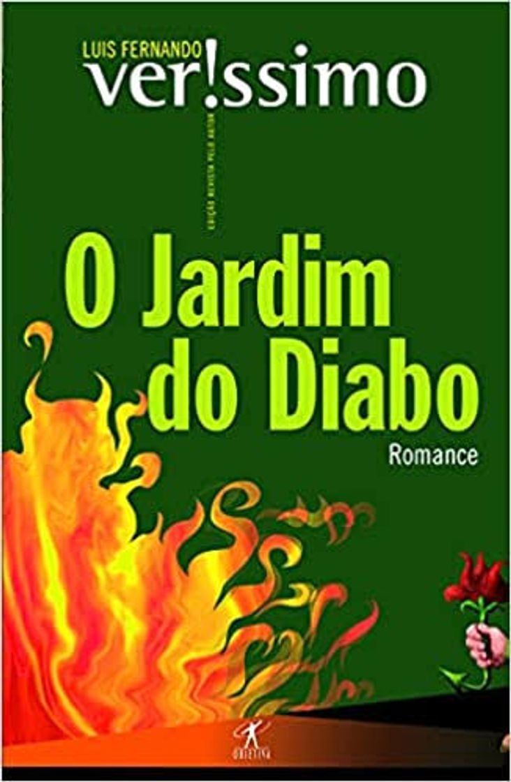 Libros O Jardim do Diabo