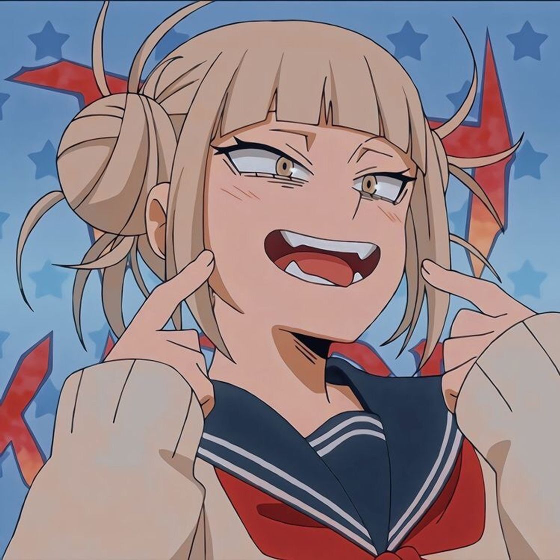 Social •himiko toga